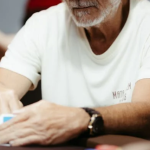 텍사스 홀덤 게임 입문 용어 소개