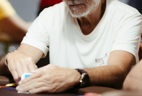 텍사스 홀덤 게임 입문 용어 소개