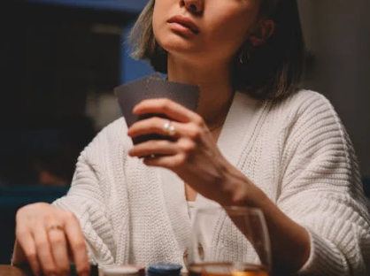 텍사스 홀덤에 트리플이 있나요?